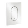 Grohe Arena Cosmopolitan S splachovacie tlačidlo do toalety Biel Alpejska 37624SH0