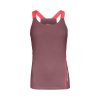 Ortovox dámské merino tílko 150 Essential Top W | farba: mountain rose, veľkosť: XS