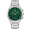 Bulova 96A297 Curv Mens Watch Chronograph 45mm 3ATM, pánské