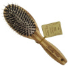 Olivia Garden Healthy Hair Bamboo Brush Ionic Combo Paddle HH-P6 - Kefa na vlasy 0 ml