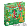 Djeco Pyramída opíc: hra stavania pyramíd