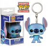 POP! Keychain Disney Lilo & Stitch Stitch in a Bathtub