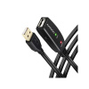 AXAGON ADR-205 USB2.0 aktivní prodlužovací / repeater kabel, 5m (ADR-205)