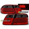 LED ZADNÉ SVETLÁ ČERVENÁ DYMOVÉ pre MERCEDES W210 95-03.02