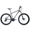 KENZEL Bicykel Shade men matný metallic/strieborný, Veľkosť kolesa 29”, Veľkosť rámu 17”