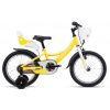 Detský bicykel CTM JENNY 2026 Veľkosť rámu: 16