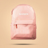 BeastPink Dámsky batoh Baby Pink