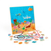 Bigjigs Toys Doska na špliechanie mora