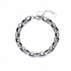 H40 S925 Sterling Silver Ladies Retro pracka (H40 S925 Sterling Silver Ladies Retro pracka)