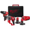 Milwaukee M12 FPP2F2-602X 4933480591