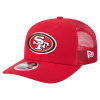 San Francisco 49ers - Team Collection Red 9Seventy NFL Šiltovka nastaviteľná