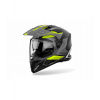 Prilba BANDIT Tune, AIROH (žltá matná) 2026 2XL