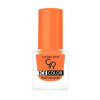 Golden Rose Ice Color Nail Lacquer lak na nechty mini 204 6 ml
