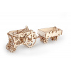 Ugears Tractor's trailer drevená stavebnica
