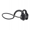 EVOLVEO bezdrátová sluchátka BoneSwim MP3 16GB, na lícní kosti, šedá (BS-MP3-16GB-GR)
