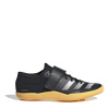 adidas Adizero Throws Running Spikes Juniors Blk/Met/Sprk 5.5 (38.5)