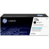 Toner HP CF217A č. 17A čierny originálny (CF217A)