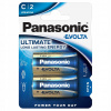 PANASONIC EVOLTA Platinum LR14EGE/2BP C 2ks 00226899