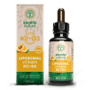 EKOLIFE NATURA Liposomal Vitamín K2 + D3 60ml