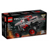 LEGO 42200 Monster Jam™ ThunderROARus™ s naťahovacím motorom