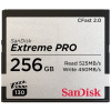 Pamäťová karta SanDisk CFast 2.0 256GB Extreme Pro VPG130 (SDCFSP-256G-G46D)