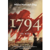 1794. Tři růže - Niklas Natt och Dag