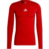 Pánske termotričko adidas TechFit Compression M GU7336 Veľkosť: XXL