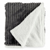 Deka Gift Decor polyester 150 cm x 200 cm šedá