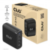 Club3D cestovní nabíječka 100W GAN technologie, 2xUSB-A a 2xUSB-C, PD 3.0 Support CAC-1912EU Club 3D