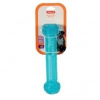 Hračka pes kosť TPR POP STICK 25cm tyrkys Zolux