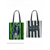 Distrineo taška Beetlejuice Beetlejuice plátená