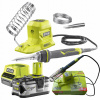 Spájkovačka - Biely halogén neutrálny 12 000 lm 100 W (Nízko -profile auta Jack Jab)