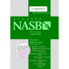 NASB Pitt Minion Reference Bible, Black Goatskin Leather, Red-letter Text, NS446:XR (Pevná)