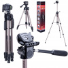 Foto-Video Statív Racam-37 177cm 3D + Puzdro + Vodováha