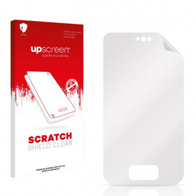 Čirá ochranná fólie upscreen® Scratch Shield pro Panasonic KX-PRX150 (Ochranná fólie na displej pro Panasonic KX-PRX150)