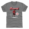 Chicago Blackhawks - Denis Savard Retro Script Gray NHL Tričko S/USA=M/EU