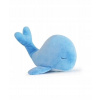 Doudou modrá veľryba 60 cm