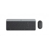 Logitech MK470 Slim Wireless Keyboard and Mouse Combo 920-009260