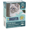 Bozita Tetra kúsky v želé 6 x 370 g - s tresčím mäsom