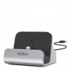 Belkin MIXIT pre iPhone s lightning kontektorom - strieborná