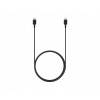 USB kábel Samsung Type-C - 3A - 1,8 m - EP-DX310JBEGEU - čierny