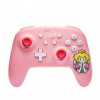 Gamepad PowerA Wireless Controller na Nintendo Switch - Super Mario - Princess Peach (NSGP0289-01) ružový