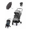 Športový kočík Recaro Lexa Elite 2025 Silent Grey