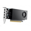 DELL NVIDIA RTX A1000 8 GB GDDR6 full height PCIe 4.0x8 4 mDP Graphics Card DELL-M3R8K Dell