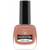 Golden Rose Keratin Nail Color lak na nechty 21 10,5 ml