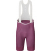 Cyklistické kraťasy MAAP Team Bib Evo Cargo - mauve XL