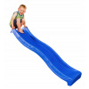 Šmýkačka Šmýkačka Vodná šmykľavka 2,5 m JF modrá (Detská šmykľavka 2,5 m JF modrá)
