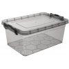 Dóza ORION Box UH obdĺžnik Multi nízky 14 l GREY sivá (127313)