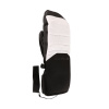 Lyžiarske rukavice s water repellency ALPINE PRO NERNE biela|M