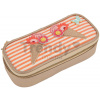 Školský peračník Pencil Box Croisette Cornette Jeune Premier ergonomický luxusné prevedenie 22*7 cm